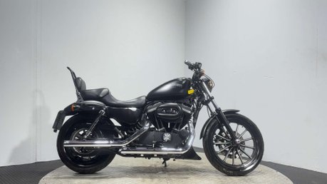 Harley-Davidson Sportster 883 IRON 2014 20K MOT WARRANTY CRUISER 883CC 1