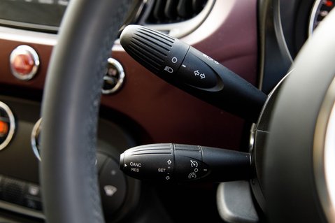 Fiat 500 STAR MHEV 8