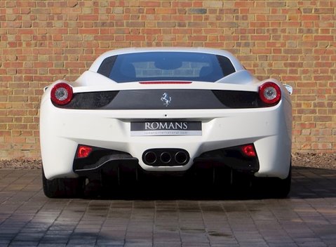 Ferrari 458 Italia 15