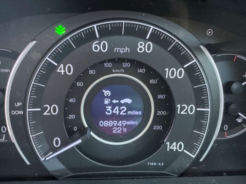 Honda CR-V 2.2 CR-V EX i-DTec 4WD 5dr 12