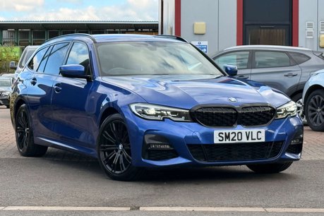 BMW 3 Series 2.0 320d M Sport Touring 5dr Diesel Auto xDrive Euro 6 (s/s) (190 ps) 47