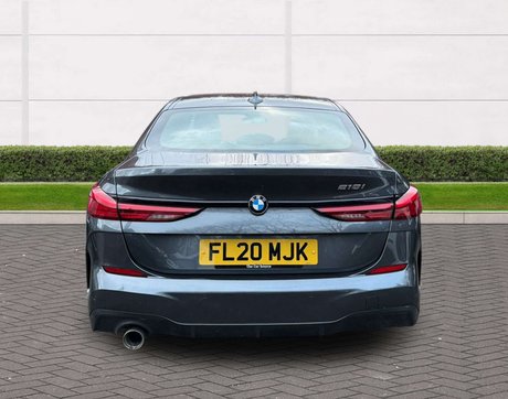 BMW 2 Series 1.5 218I M Sport 4dr 5