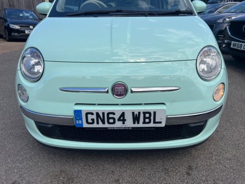 Fiat 500 1.2 Lounge Euro 6 (s/s) 3dr 9