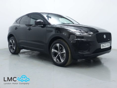 Jaguar E-Pace 1.5 P300e 11.5kWh R-Dynamic SE Black SUV 5dr Petrol Plug-in Hybrid Auto AWD