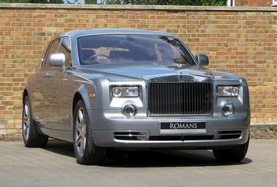 Rolls-Royce Phantom 