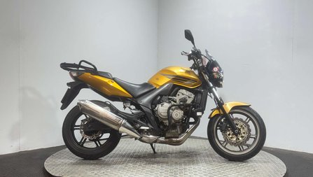 Honda CBF600 CB600 2009 RUNNING PROJECT BIKE SPARES OR REPAIR 600CC