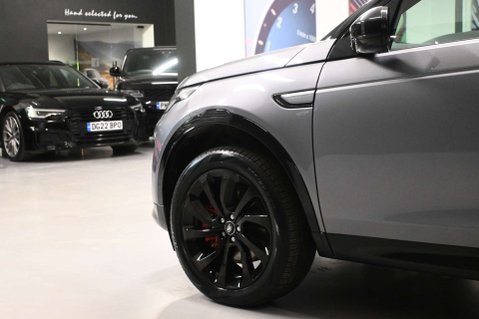 Land Rover Discovery Sport 2.0 Discovery Sport Dynamic SE D MHEV Auto 4WD 5dr 63