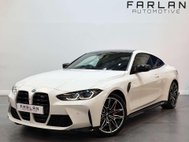 BMW M4 3.0 BiTurbo Competition Coupe 2dr Petrol Steptronic Euro 6 (s/s) (510 ps) 3