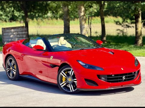 Ferrari Portofino 3.9 Portofino Semi-Auto 2dr 8
