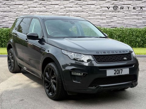 Land Rover Discovery Sport 2.0 Discovery Sport HSE Dynamic Luxury TD4 Auto 4WD 5dr 1