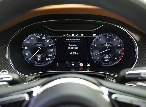 Bentley Continental GT Speed 26