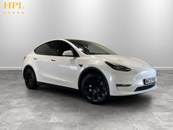 Tesla Model Y (Dual Motor) Long Range SUV 5dr Electric Auto 4WDE (384 bhp)