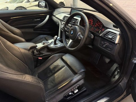 BMW 4 Series 2.0 420d M Sport Auto 2dr 21