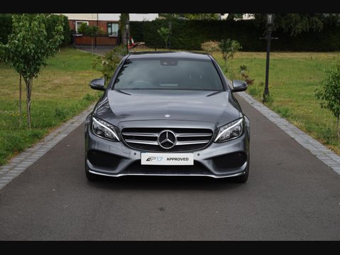 Mercedes-Benz C Class 2.1 C250d AMG Line (Premium Plus) G-Tronic+ Euro 6 (s/s) 4dr 2