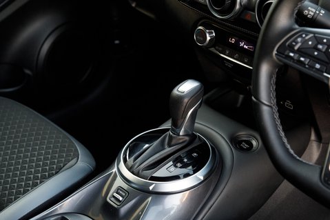 Nissan Juke N-CONNECTA 31