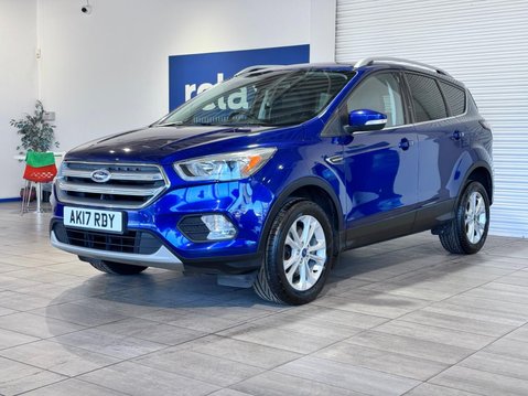 Ford Kuga 1.5 TDCi Titanium Euro 6 (s/s) 5dr 7