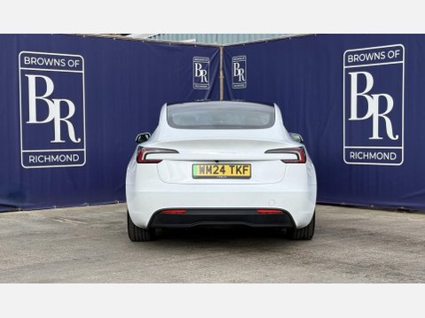 Tesla Model 3 Saloon 4dr Electric Auto RWD (208 ps) 5