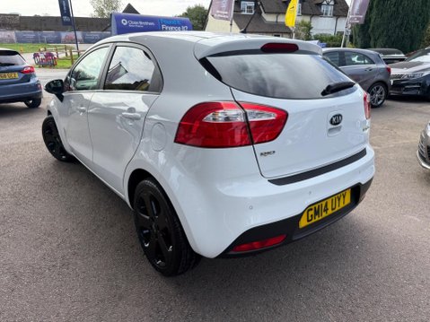 Kia Rio 1.4 CRDi EcoDynamics 3 Euro 5 (s/s) 5dr 6