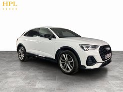 Audi Q3 1.5 TFSI CoD 35 Black Edition Sportback 5dr Petrol S Tronic Euro 6 (s/s) (1