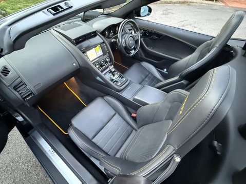 Jaguar F-Type 3.0 V6 400 Sport Auto Euro 6 (s/s) 2dr 19