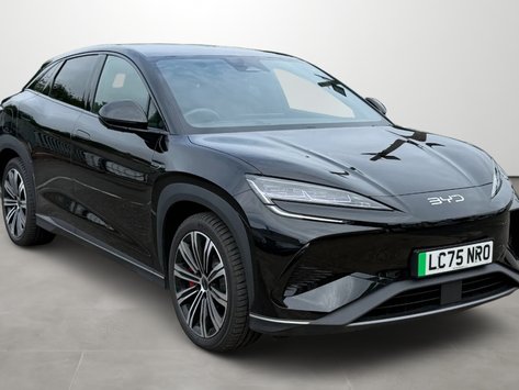 BYD Sealion 7 390kW Excellence AWD 91kWh 5dr Auto