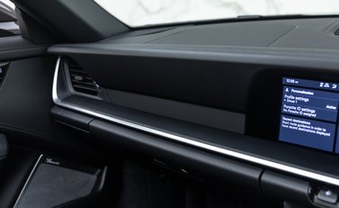 Porsche 911 Turbo S Cabriolet (992) 25