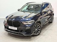 BMW X5 3.0 M50d SUV 5dr Diesel Auto xDrive Euro 6 (s/s) (400 ps) 20