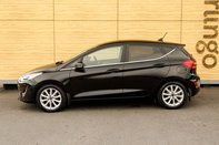 Ford Fiesta TITANIUM X 13