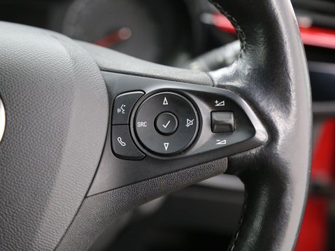 Vauxhall Corsa 1.2 Turbo SRi Euro 6 (s/s) 5dr 12
