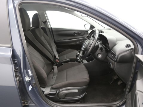 Hyundai i20 1.0 T-GDi MHEV SE Connect Euro 6 (s/s) 5dr 20