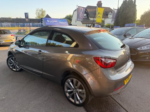 SEAT Ibiza 1.2 TSI FR Sport Coupe Euro 6 3dr 10