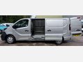 Vauxhall Vivaro 1.6 CDTi 2900 Sportive Panel Van 5dr Diesel Manual L2 H1 Euro 6 (120 ps) 14