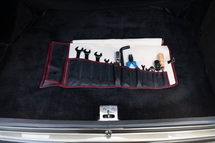 Aston Martin DB6 MKII Vantage Specification 35