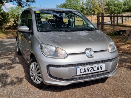 Volkswagen Up MOVE UP