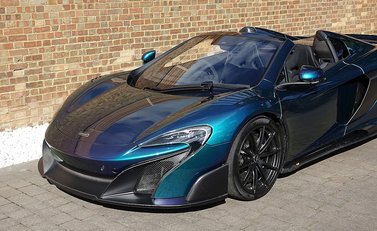 McLaren 675 LT Spider 18