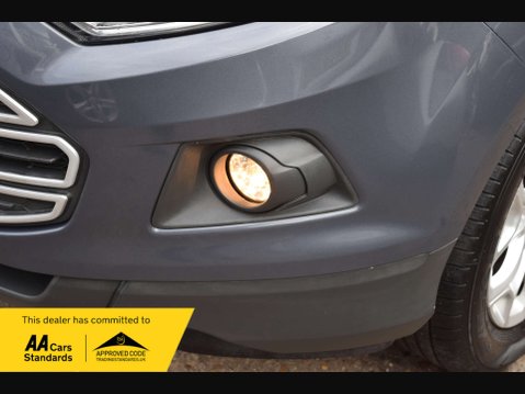 Ford Ecosport 1.0 EcoSport Zetec T 5dr 12