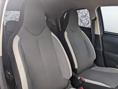 Toyota Aygo VVT-I X-TREND TSS 10