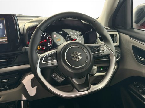 Suzuki Swift 1.2 Mild Hybrid Ultra 12