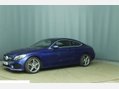Mercedes-Benz C Class 2.1 C250d AMG Line G-Tronic+ Euro 6 (s/s) 2dr 11
