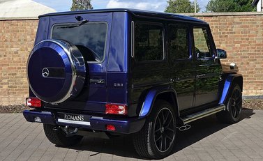 Mercedes-Benz G Series AMG 463 Edition 34