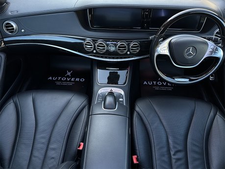 Mercedes-Benz S Class S350 BLUETEC L AMG LINE EXECUTIVE 52