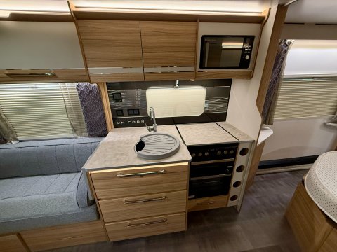 Bailey Unicorn Vigo 35
