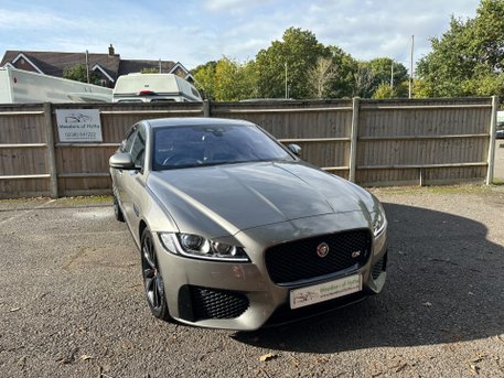 Jaguar XF 3.0d V6 S Automatic 4dr