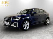 Audi Q2 1.5 TFSI CoD 35 S line SUV 5dr Petrol S Tronic Euro 6 (s/s) (150 ps) Cruis 3