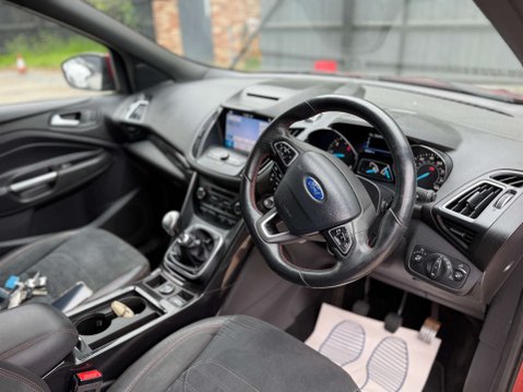 Ford Kuga 2.0 Kuga ST-Line TDCi 5dr 62