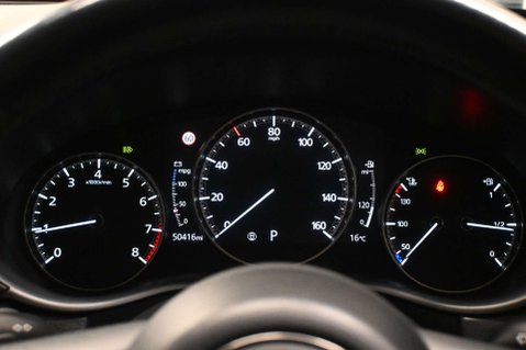 Mazda CX-30 2.0 CX-30 GT Sport Tech MHEV Auto 5dr 13