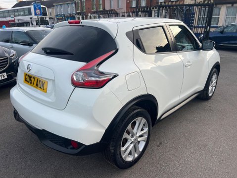 Nissan Juke 1.2 DIG-T Acenta Euro 6 (s/s) 5dr 6