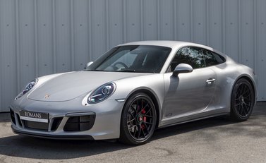 Porsche 911 (991.2) Carrera GTS 6
