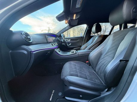 Mercedes-Benz E Class 2.0 E 220 AMG Line Night Edition Premium D Auto 5dr 14