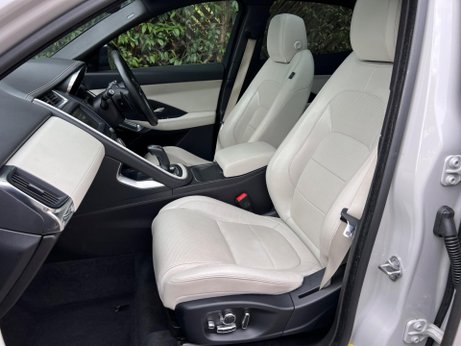 Jaguar E-Pace 2.0 D180 R-Dynamic HSE Auto AWD Euro 6 (s/s) 5dr 87
